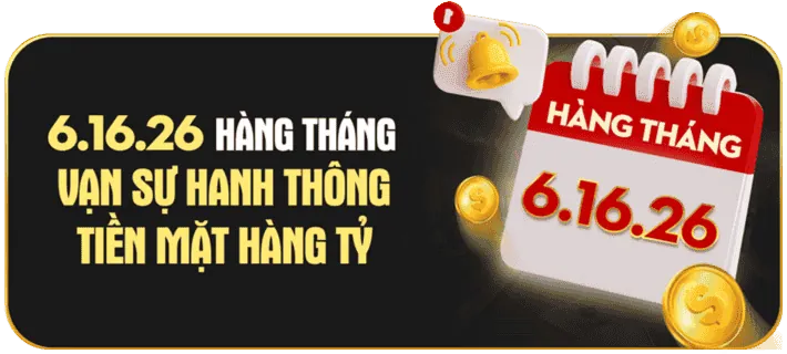 Khuyến mãi độc quyền cá cược